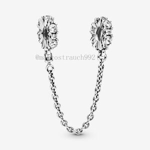 Pandora Glorious Safety Chain Charm